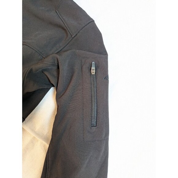 Avia Jacket Womens Small Black Lightweight Full Zip jacket - Picture 7 of 14